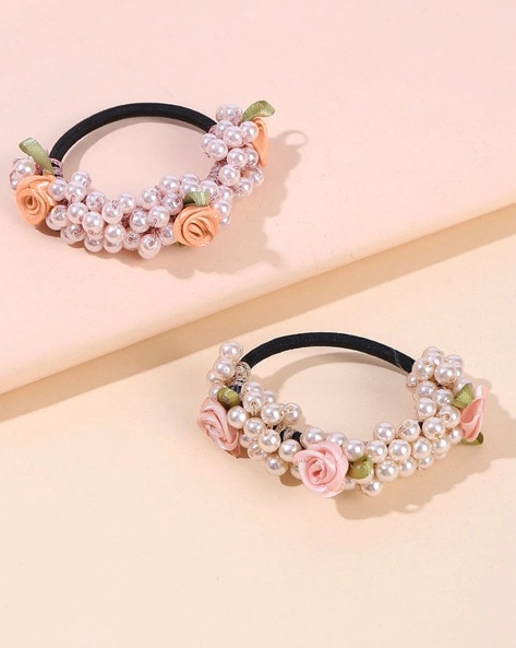 Buy Black Hair Accessories for Women by Fabula Online