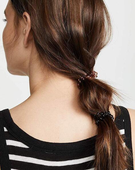 Buy Black Hair Accessories for Women by Fabula Online