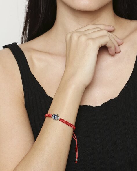 Glass Beads Bracelet / Red – Suigenkyo Online Store