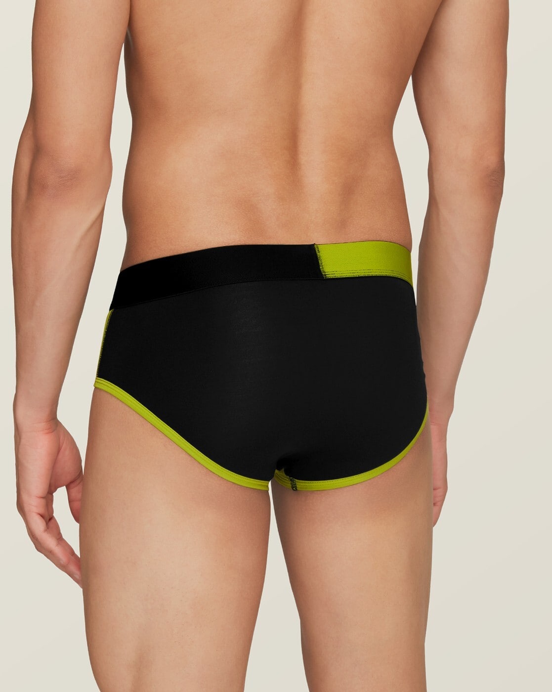 Buy Yellow Briefs for Men