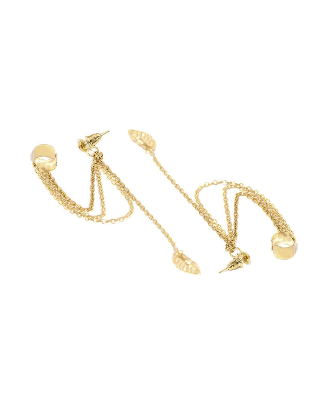 Double Up Ear Cuff