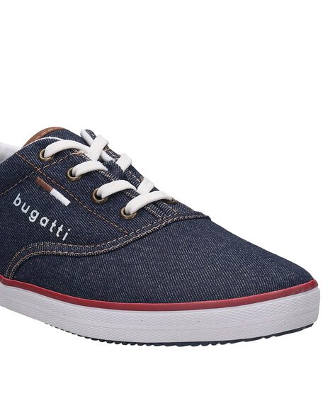 Bugatti canvas shoes online