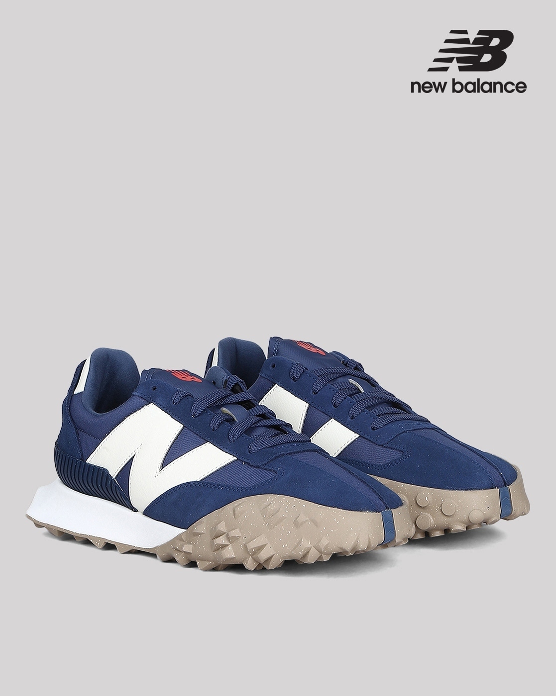 New balance sales navy blue mens