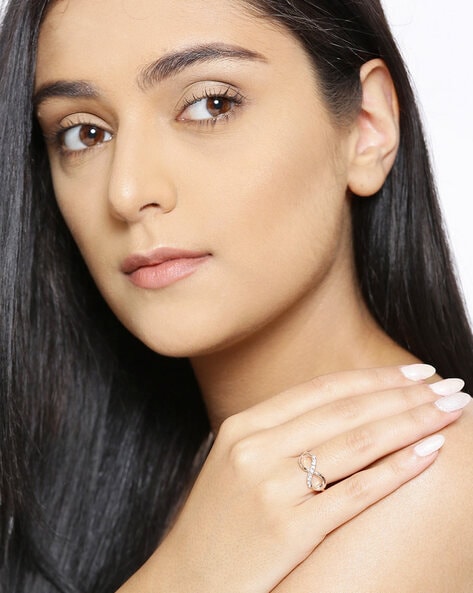 Buy Gold-toned Rings for Women by Fabula Online | Ajio.com