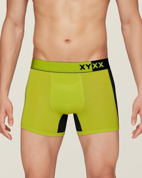 Buy Multicoloured Trunks for Men by XYXX Online