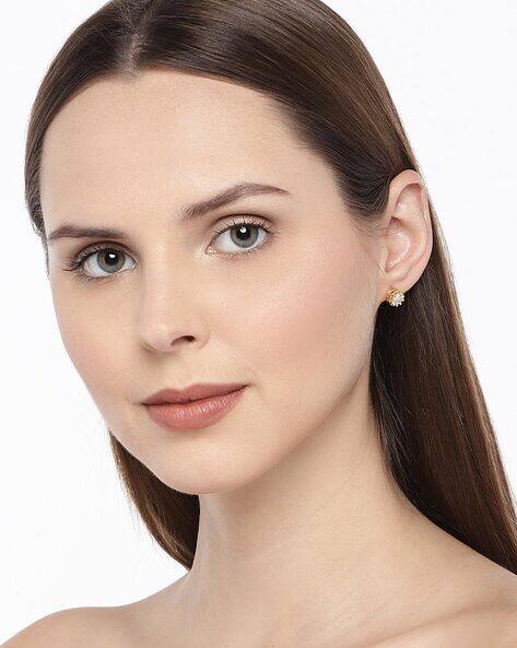 Oomph EIS3ESN33-Set of 2 Assorted Earrings