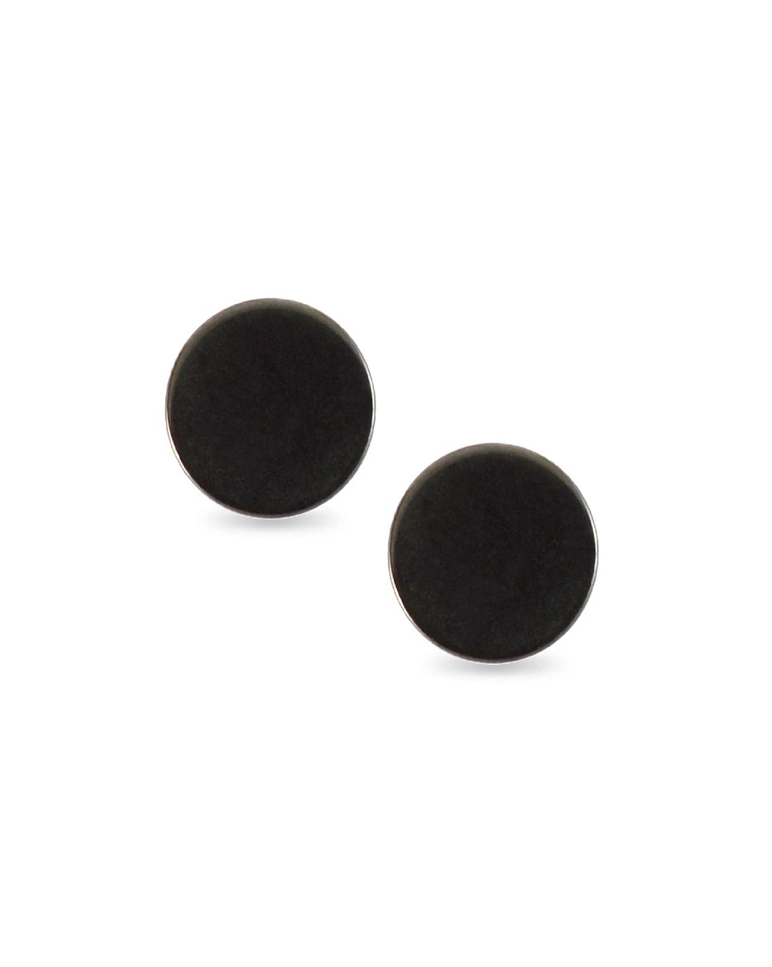 Buy 17 Pairs Black Earrings for Men Black Stud Earrings Men Earrings Black  Hoop Earrings Men Black Earrings for Men Womens Stainless Steel Jewelry  Piercings Set Online at desertcartINDIA