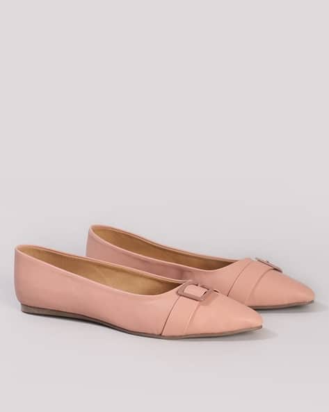 Toe Flats Inc Shoes Online Women Pointed-Toe Ballerinas