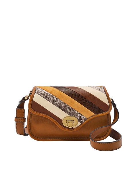 Fossil sling fashion bag