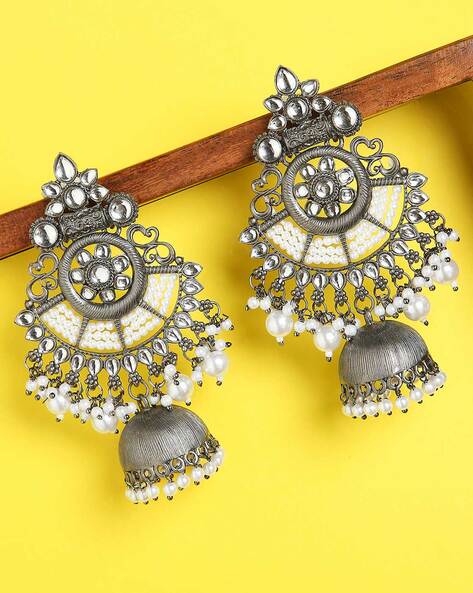 Double Circle Earrings Mexican Sterling Silver Filigree From Taxco .92 –  CARAPAN, MEXICAN ART GALLERY SINCE 1950.