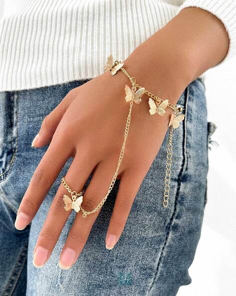 Share 221+ ring bracelet gold super hot