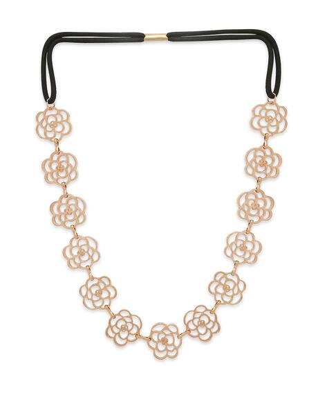 Fabula HHY16-Filigree Floral Head Band