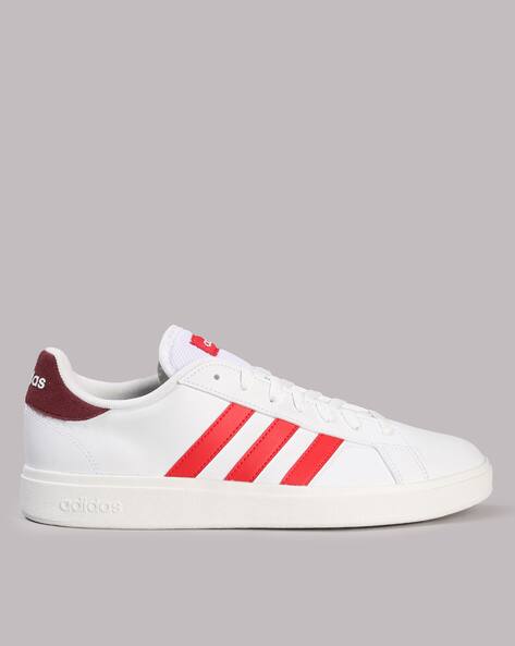 Buy Adidas Men Grand Court Base 2 0 Tennis Shoes at Redfynd