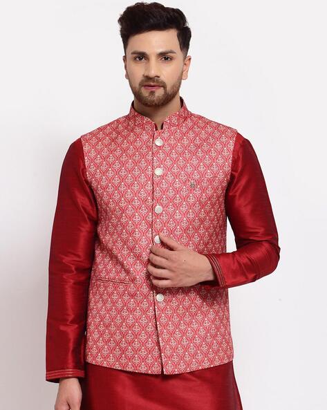 Mohanlal sons 2025 nehru jacket