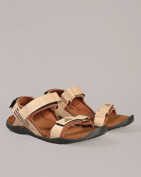 Buy Brown Sandals for Men by ADIDAS Online | Ajio.com