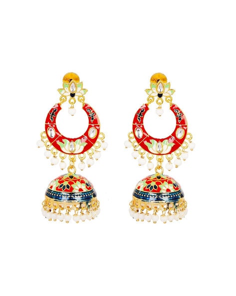 Newest Popular Stylish Starfish & Rhinestone Casual Earrings Suit For Women  To Wear In Parties, Banquets, Dates, Festivals Etc. As A Gift. | SHEIN USA