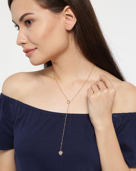 Silver Necklace online for women | Silverlinings | Handmade Filigree