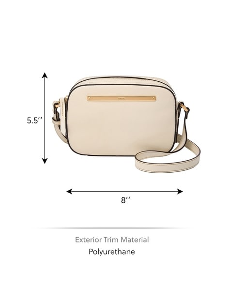 Buy White Handbags for Women by Fossil Online | Ajio.com