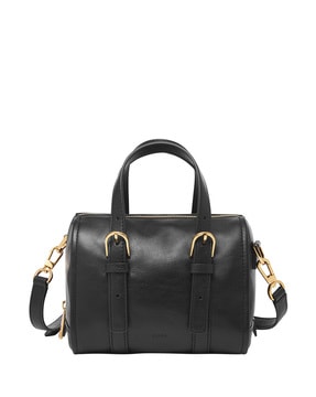 Buy Black Handbags for Women by Fossil Online Ajio