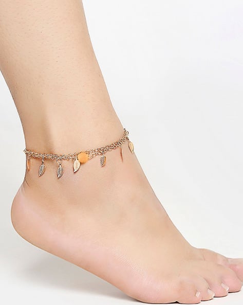 Buy Gold-toned TraditionalJewellery for Women by Fabula Online