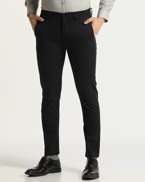 Jet 2024 black chinos