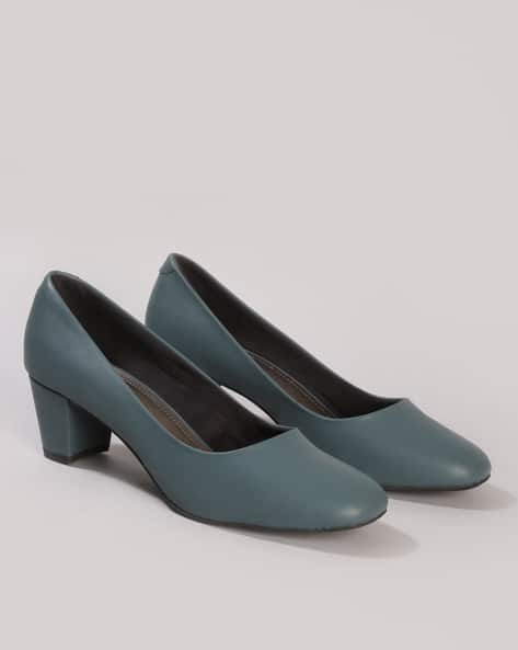 Women Round-Toe Pumps
