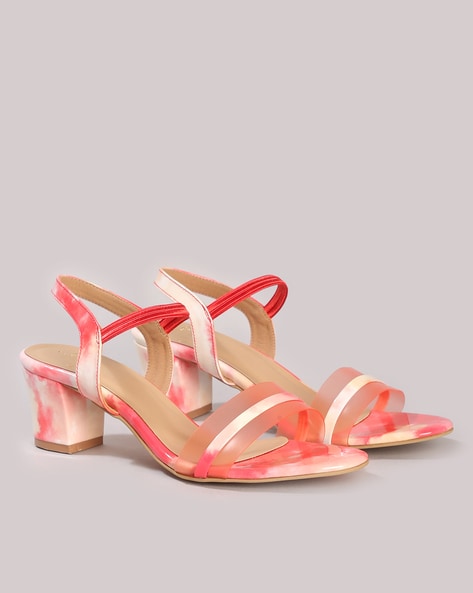 Red Sandals – Addery.co.in