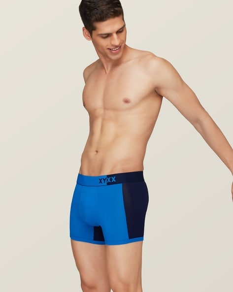 Buy Multicoloured Trunks for Men by XYXX Online