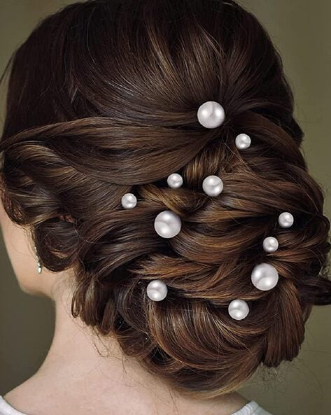 Easy step-by-step Bridal Hairstyles | Engaged and Puzzled
