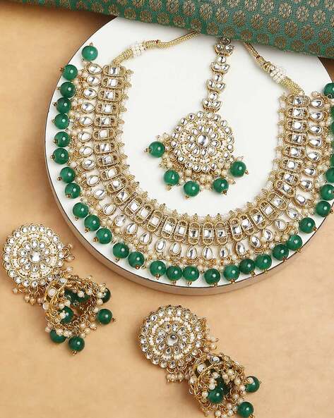 Kundan sets online on sale shopping with price