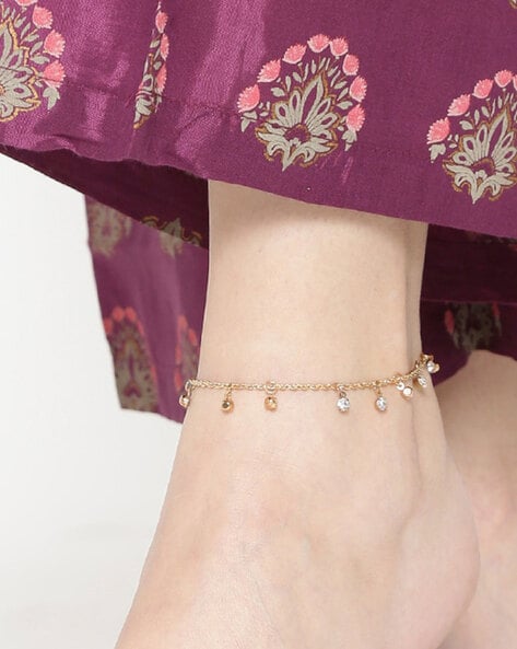 Buy Leg Chain Online In India -  India