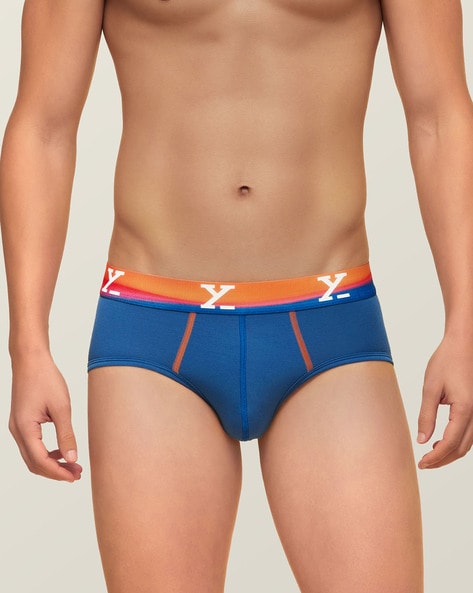 Buy Assorted Briefs for Men by XYXX Online