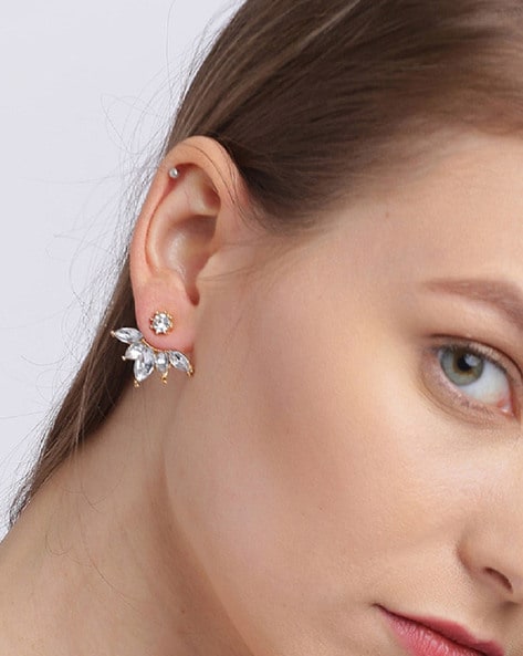 Women ear sale tops