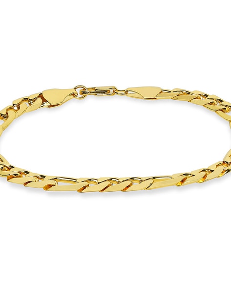 Gold Hand Bracelet For Men