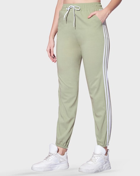 Women's fitted jogger discount pants