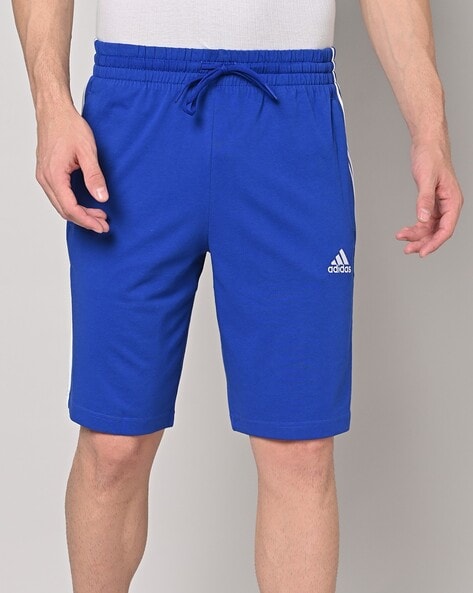 Buy Blue Shorts & 3/4ths for Men by ADIDAS Online