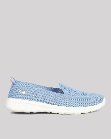 Casual Shoes Ladies Shoes Campus Women Slip-On Casual Shoes