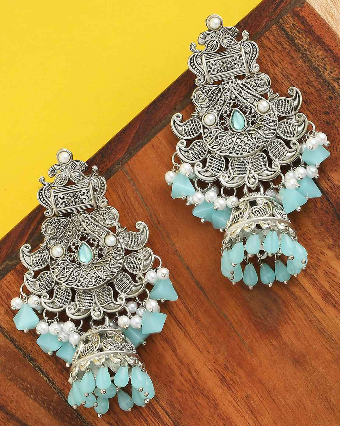 Tassel Sterling Silver Earrings – Dandelions Jewellery-sgquangbinhtourist.com.vn
