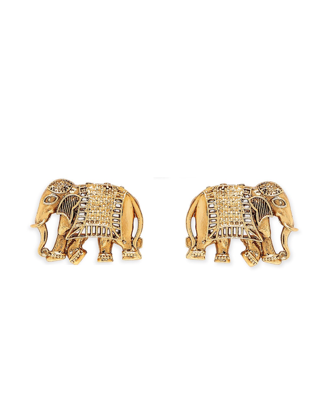 Elephant on sale diamond earrings