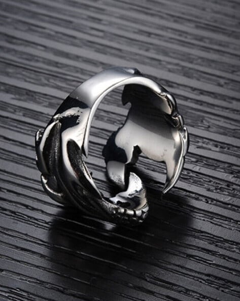 kritya Silver Ring Price in India - Buy kritya Silver Ring Online at Best  Prices in India | Flipkart.com