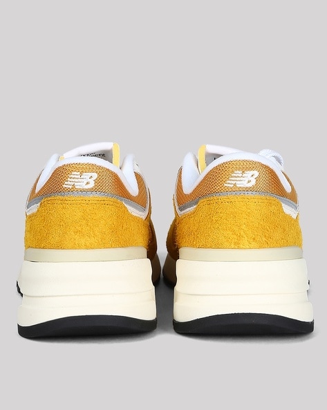 Buy Mustard Sneakers for Men by NEW BALANCE Online Ajio