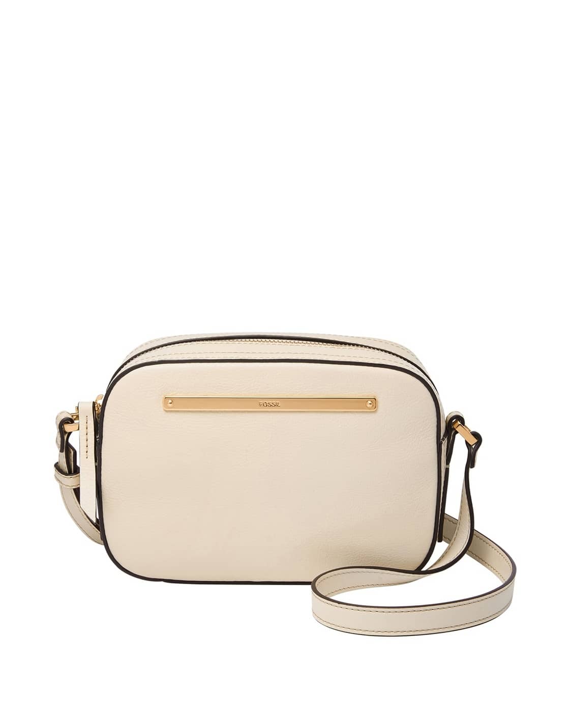 Liza Leather Crossbody Bag