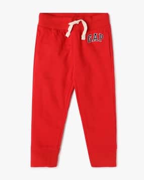 gap kids Boys V-Heritage Brand Print Joggers-picture-12