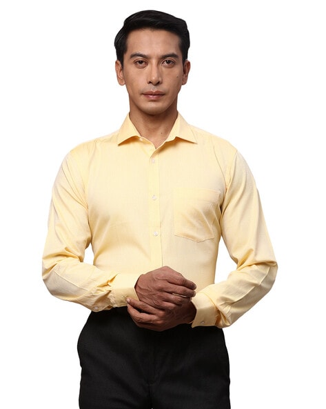 Park Avenue Men Slim Fit Shirt