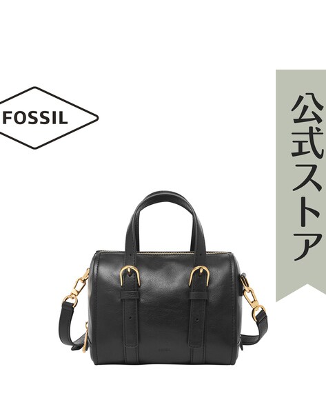 Buy Black Handbags for Women by Fossil Online Ajio