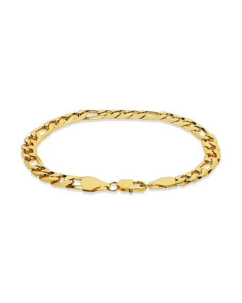 Gold Vita 18kt gold-plated bracelet | Daphine | MATCHES UK