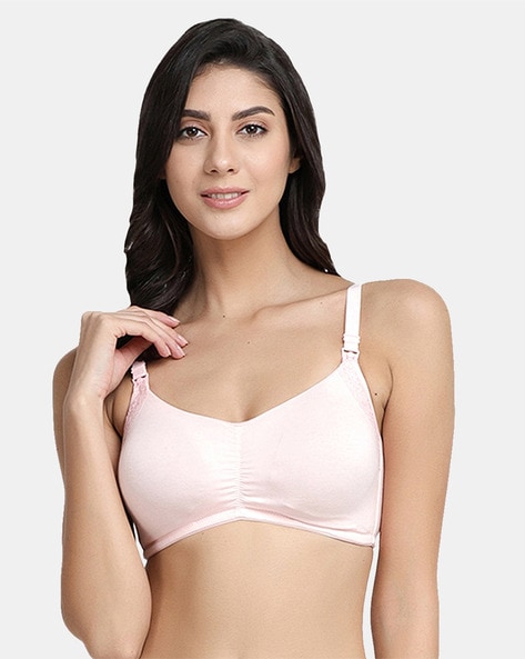 Buy Pink Bras for Women by Innersense Online