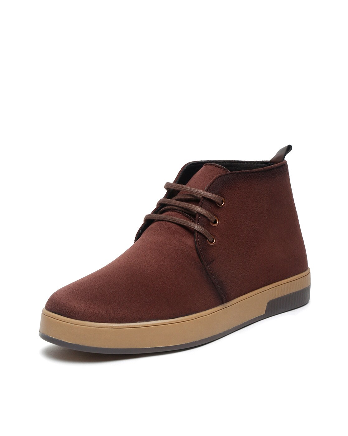 Suede best sale chukka sneaker