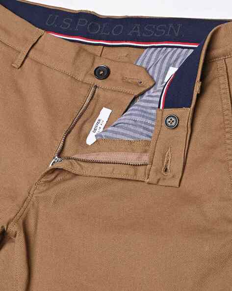 U.S. Polo ASSN. Activate Stretch Twill Pants 40 x 30 5-pockets slim  straight | eBay