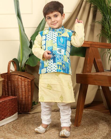 Ethnic Wear For Boys - Buy Boys Ethnic Wear Online For Best Prices In India  - Ajio